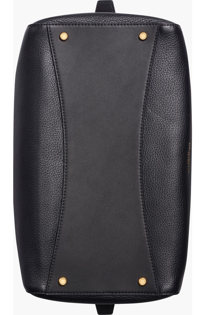 Donna Karan New York Chantilly Satchel, Alternate, color, Blk/Gold