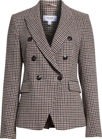 Reiss Evie Double Breasted Blazer | Nordstrom