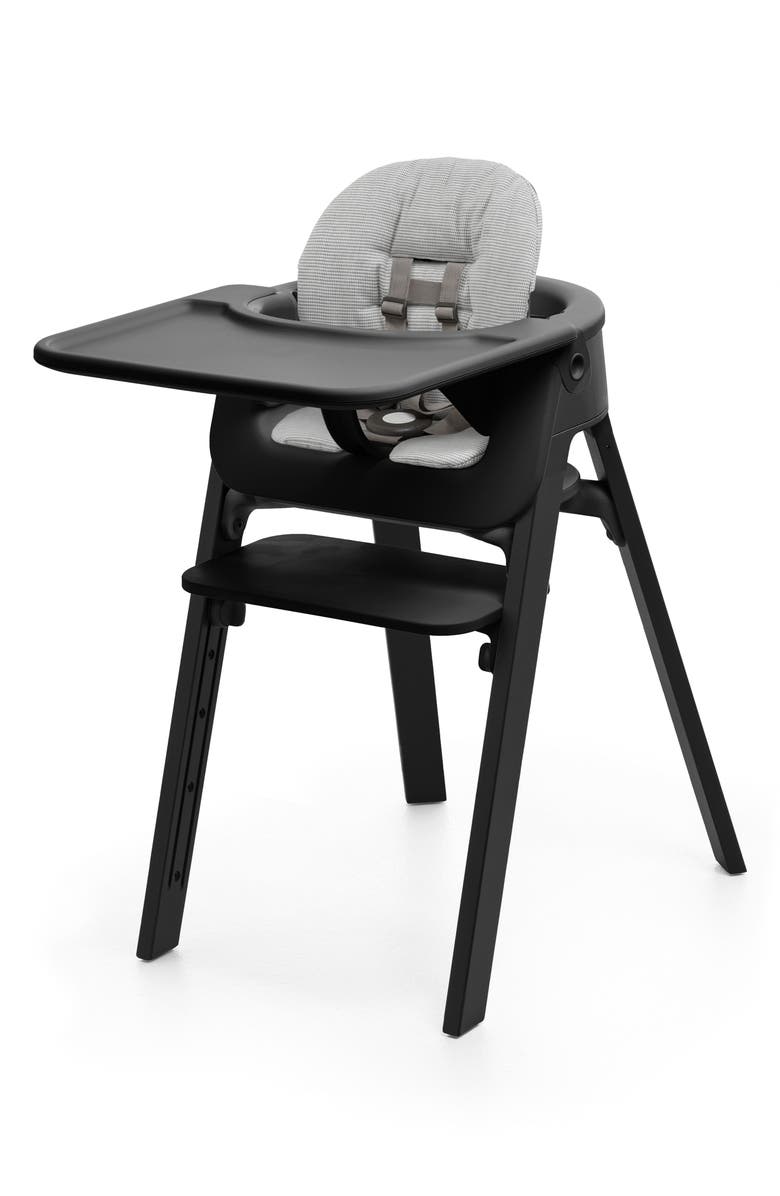Stokke Steps<sup>™</sup> Seat Cushion, Alternate, color, Nordic Grey