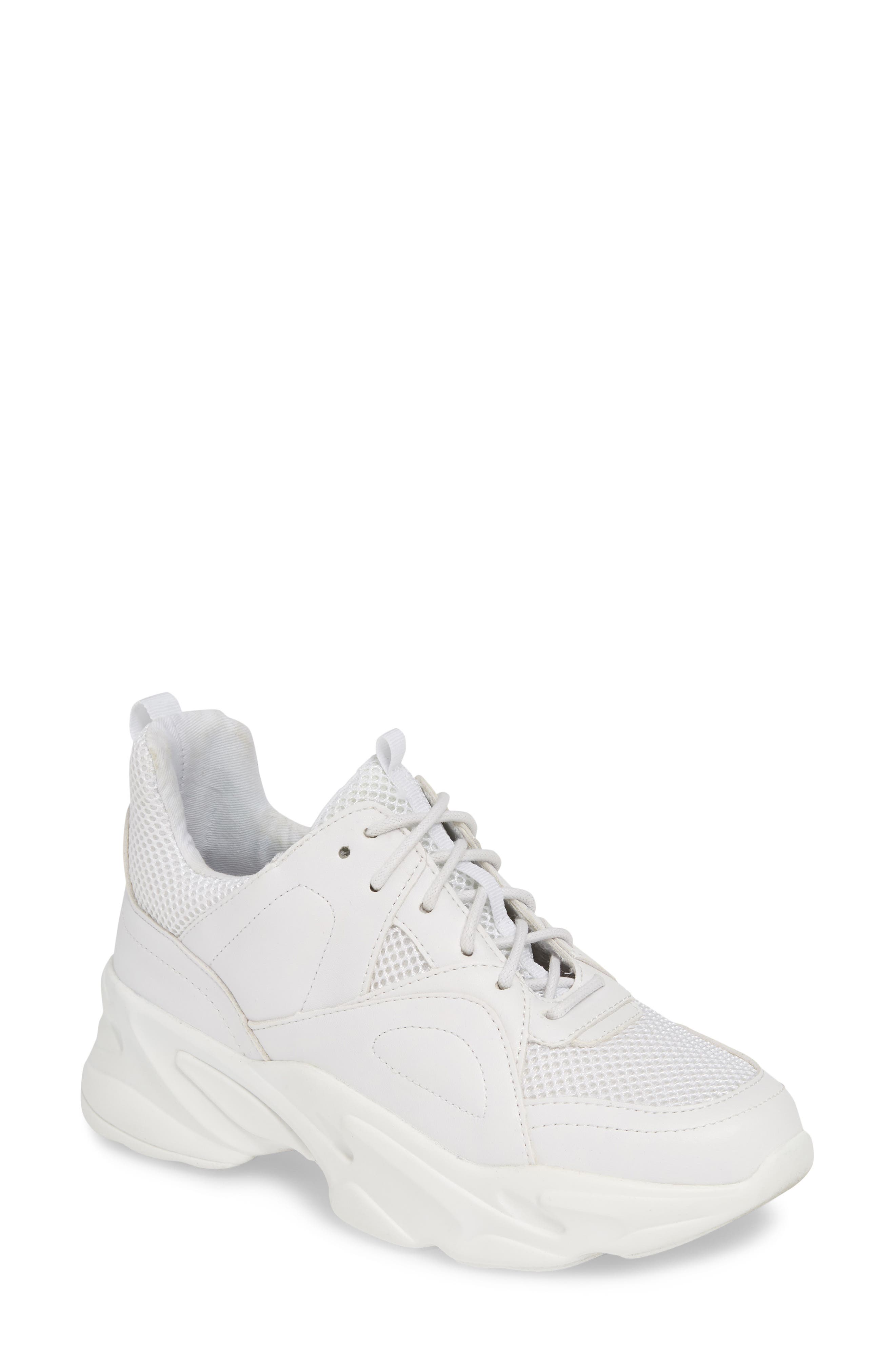Steve Madden Movement Sneaker, Main, color, 