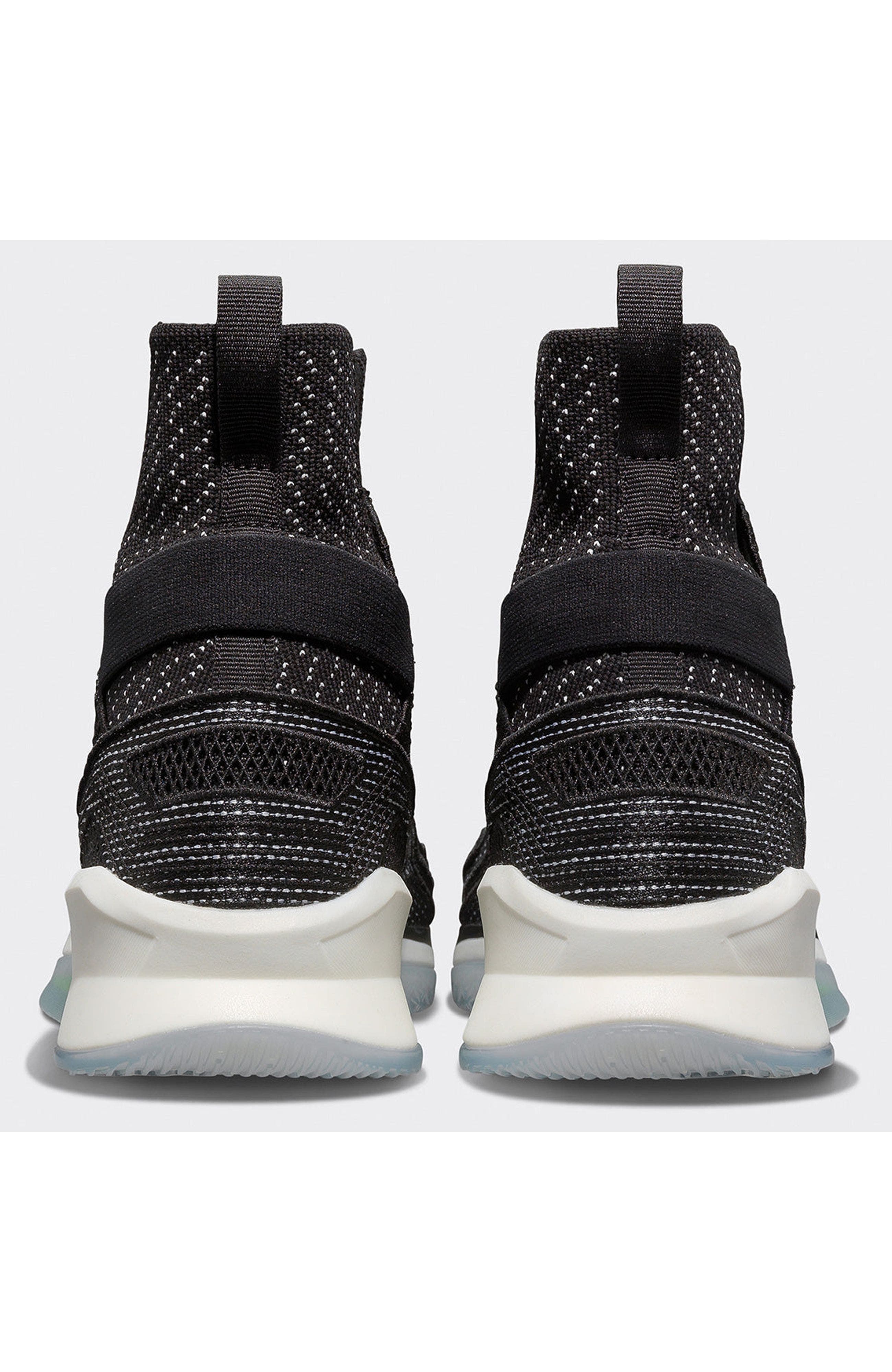 APL Concept X Sneakers, Alternate, color, Black / White