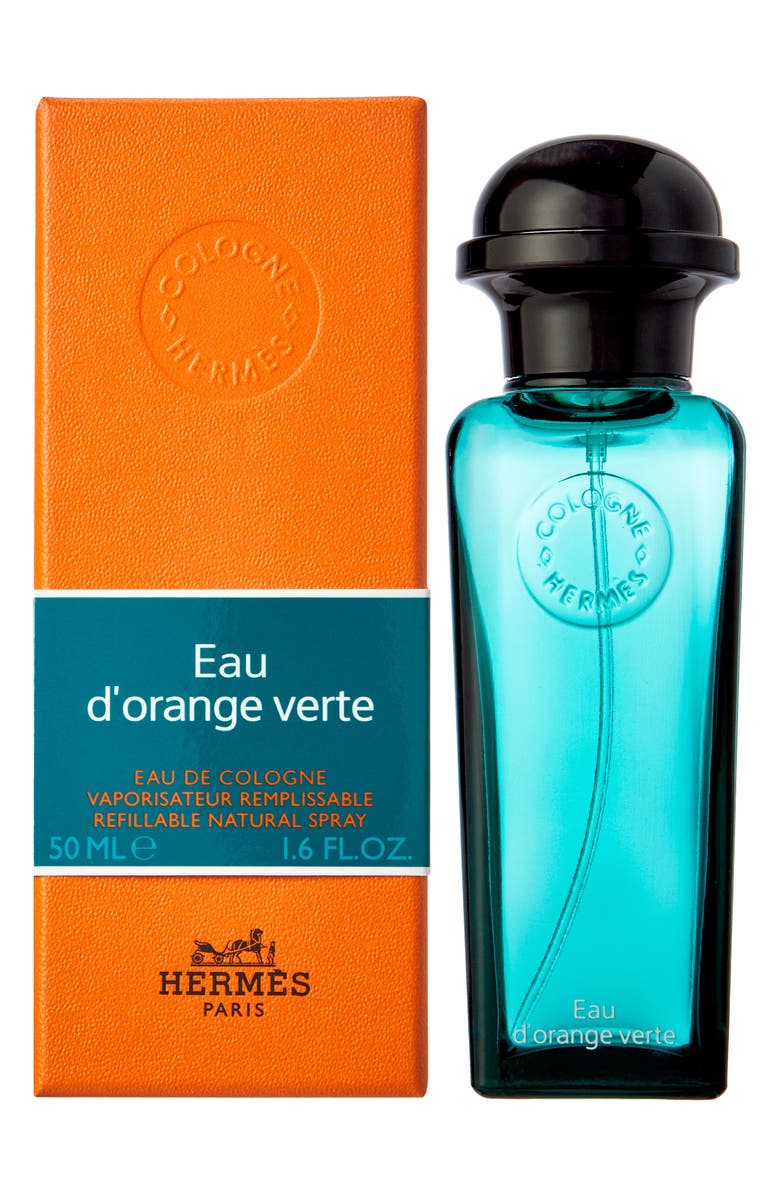 Hermès Eau d'Orange Verte Eau de Cologne, Alternate, color,