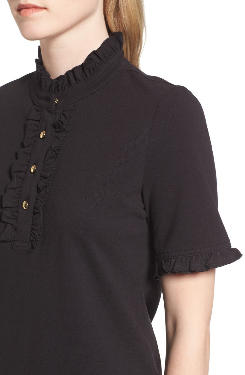 Draper James Spirit Polo, Alternate, color, 