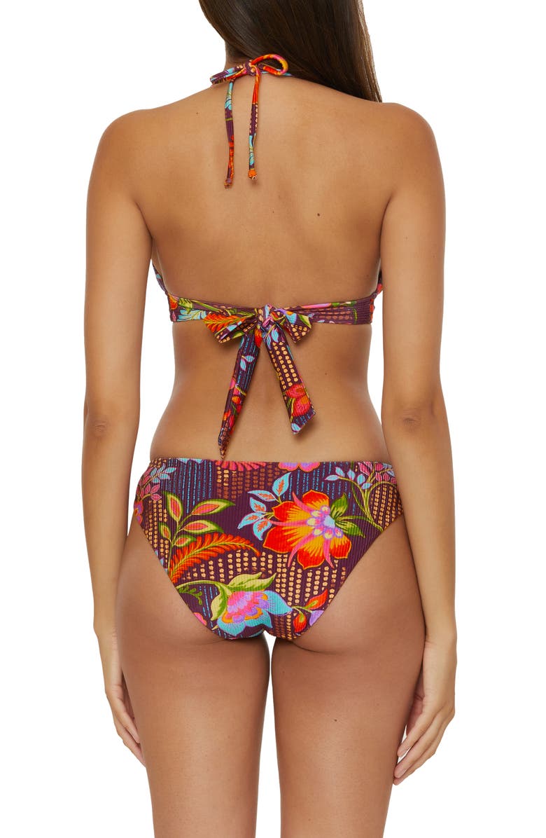 Becca Portofino Ring Bikini Bottoms, Alternate, color,