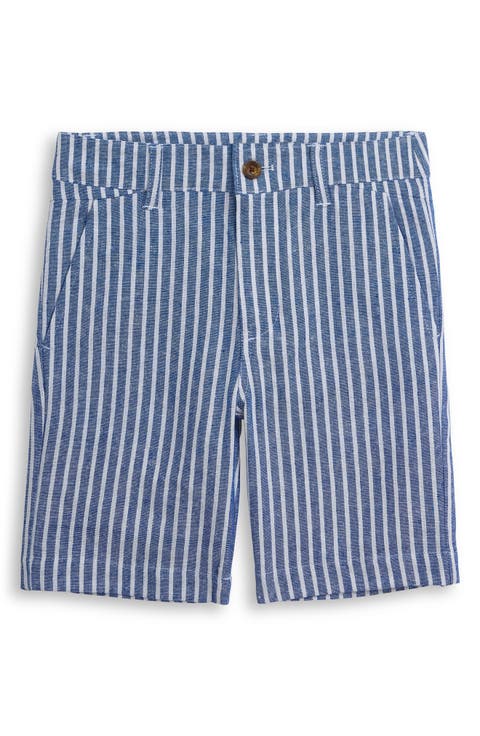 Kids' Linen Blend Shorts (Toddler, Little Kid & Big Kid)