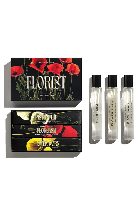 The Florist Rollerball Gift Set