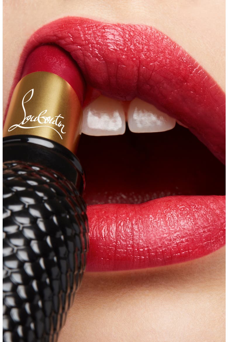 Sheer Voile Lip Colour, Alternate, color, ROUGE LOUBOUTIN 001S