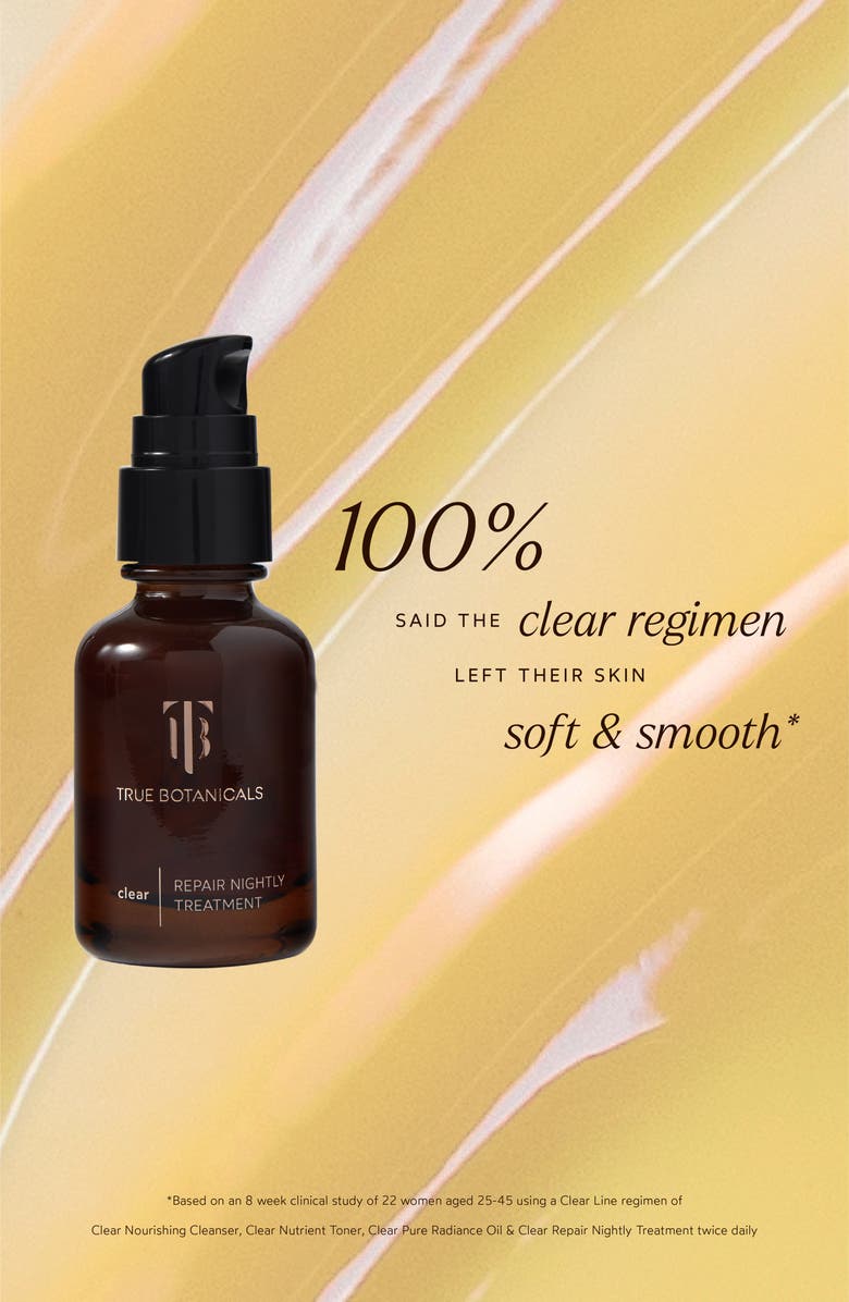 True Botanicals Clear Repair Serum, Alternate, color, 