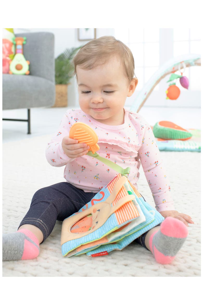 Farmstand Soft Activity Book, Alternate, color, MULTI