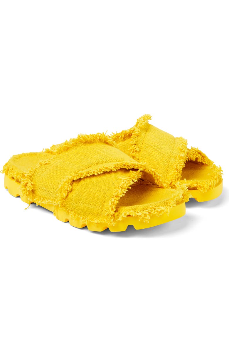 CAMPERLAB Brutus Crisscross Slide Sandal, Main, color,