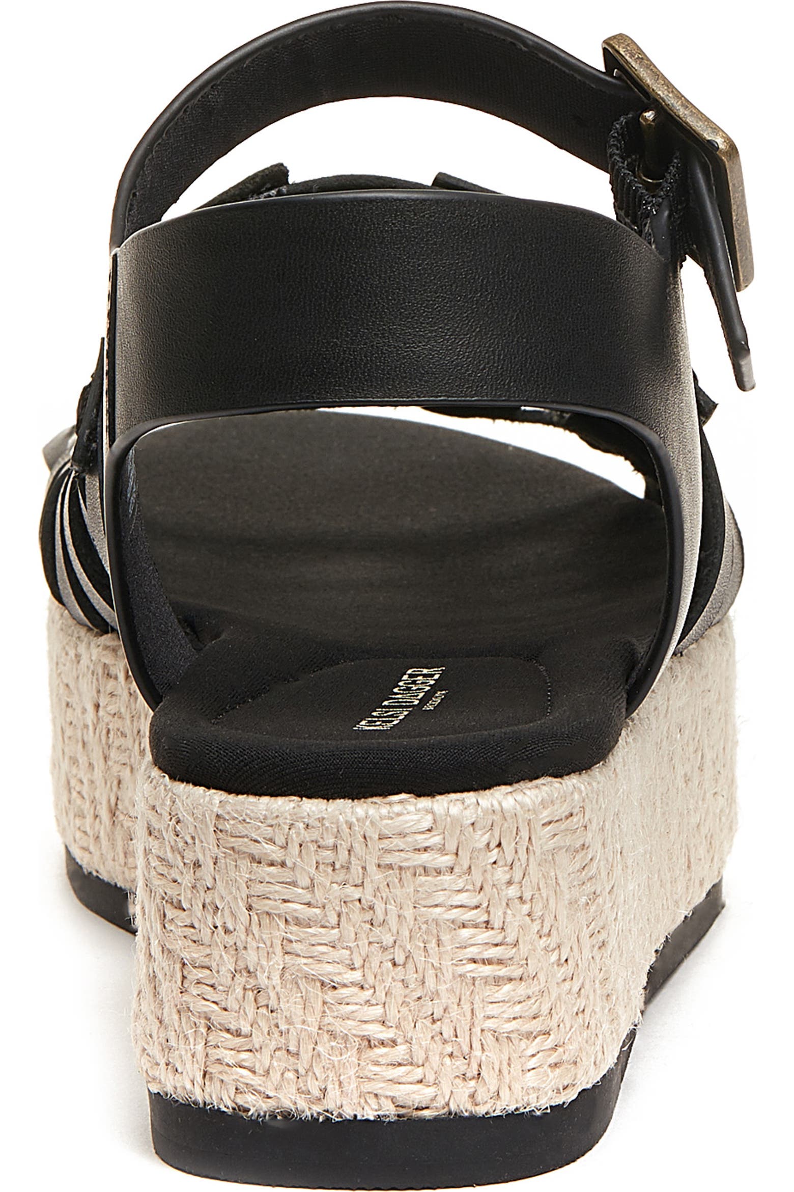 Kelsi Kelsi Dagger Brooklyn Desert Platform Sandal (Women) | Nordstromrack