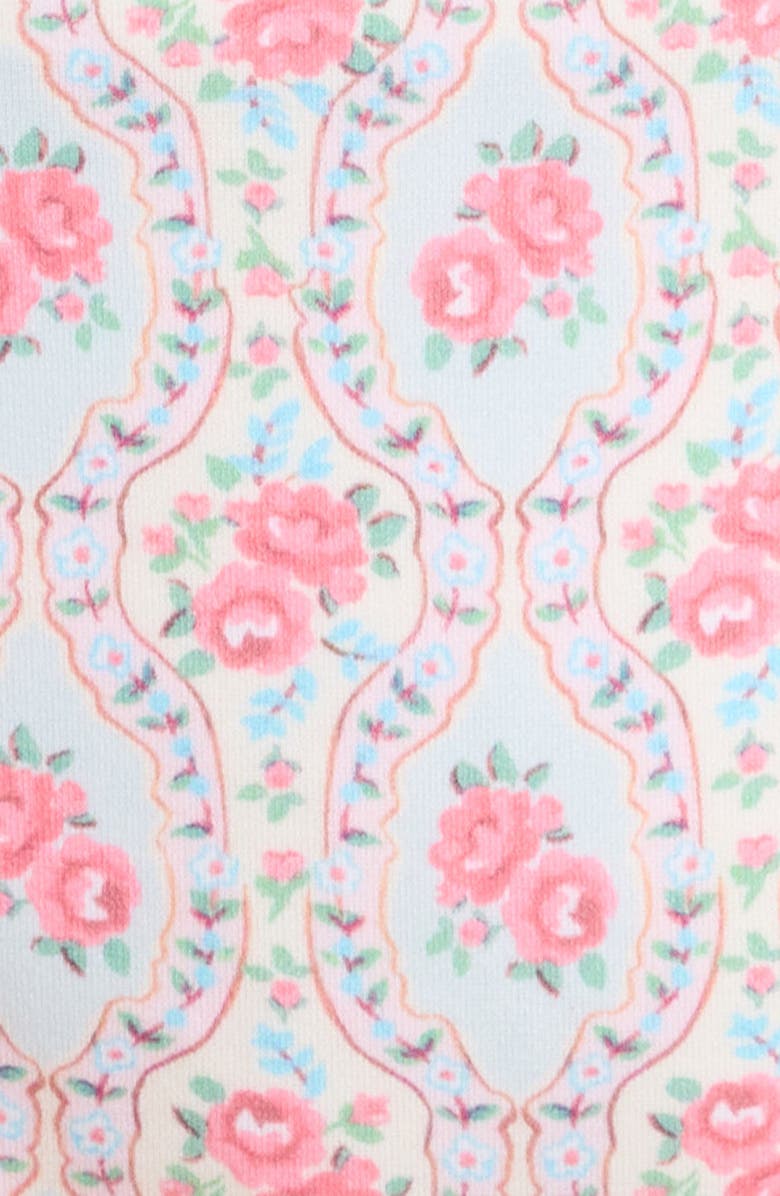 PacSun Delphinum Bikini Bottoms, Alternate, color, Provence Geo