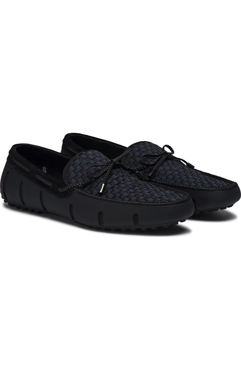 Swims Woven Driving Shoe, Main, color,