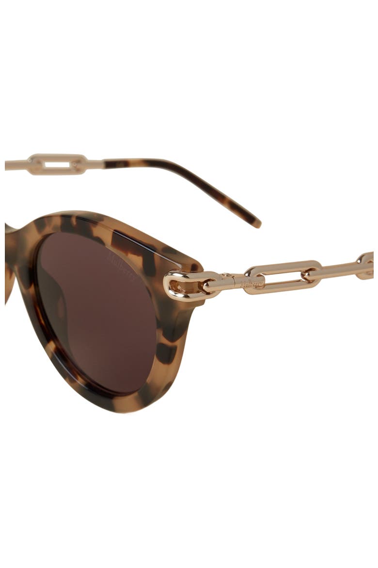 Penny Acetate Sunglasses, Alternate, color, Tortoiseshell