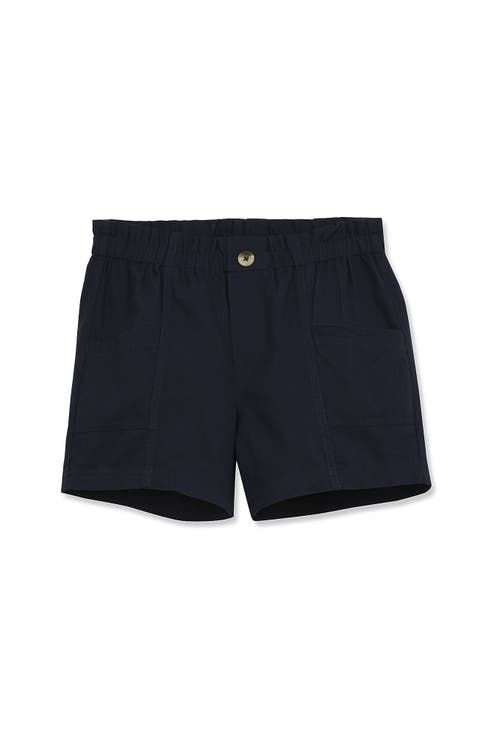 Girls Twill Shorts
