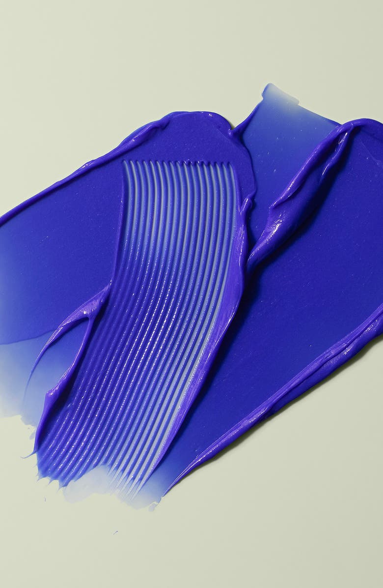 DevaCurl No-Poo Blue<sup>®</sup> Anti-Brass Zero Lather Toning Cleanser, Alternate, color,