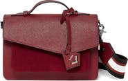 Botkier Cobble Hill Leather Crossbody Bag
