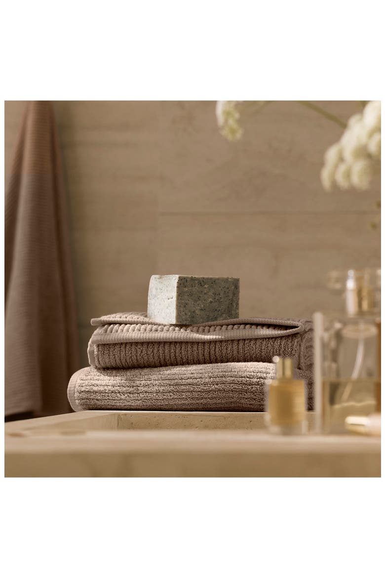 Turkish Ultra Plush Bath Towel, Alternate, color, WALNUT