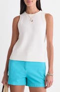 vineyard vines Stripe Sweater Tank