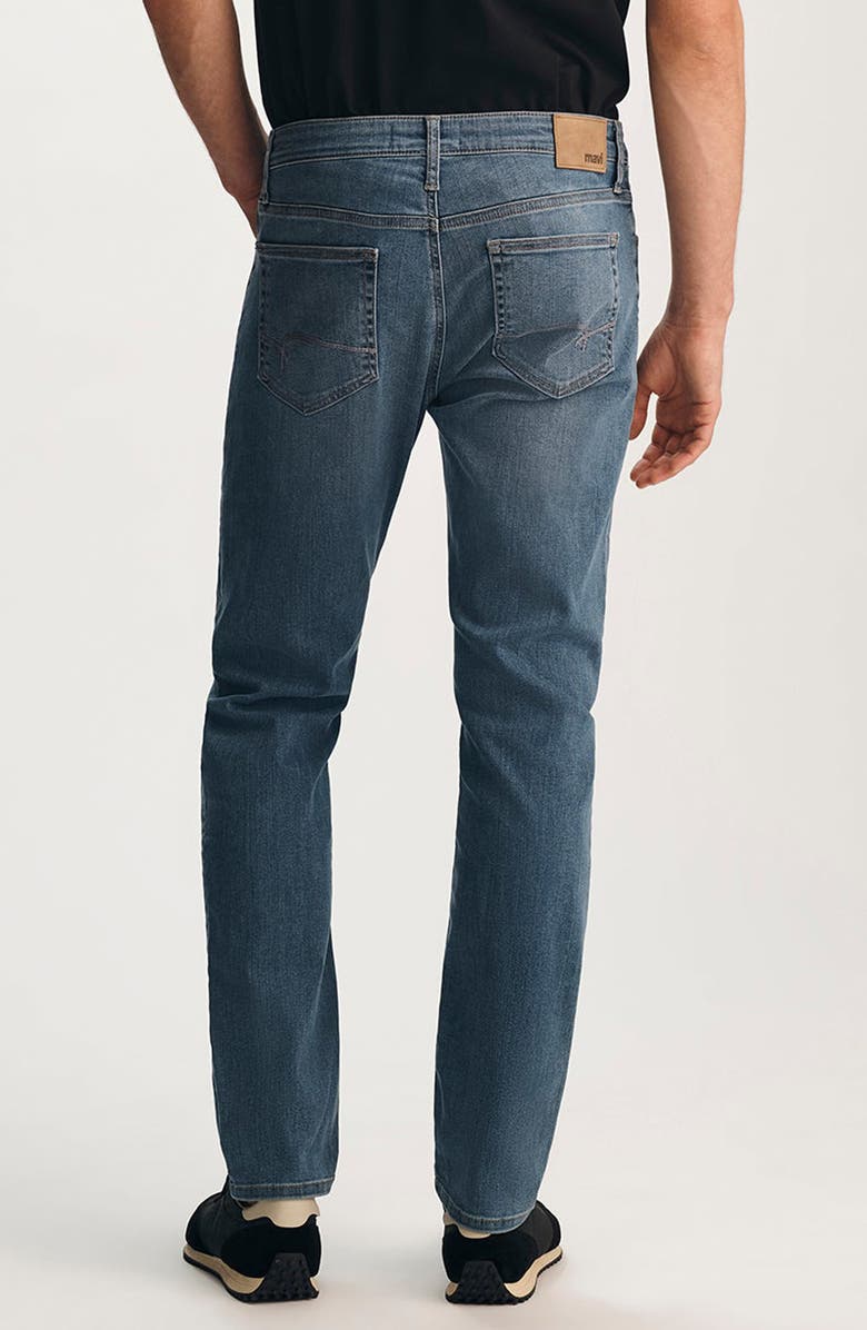 Mavi Jeans Jake Slim Fit Jeans, Alternate, color, 