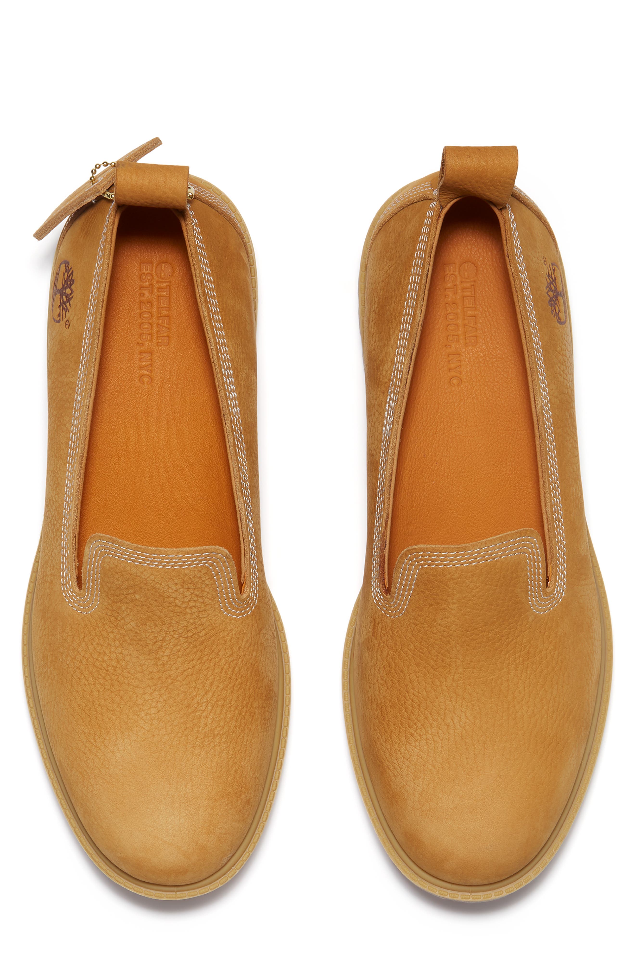 Timberland x TELFAR Premium Slip-On Shoe, Alternate, color, 