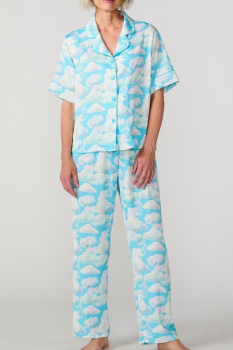 Daydreamer Silky PJ Pant Set