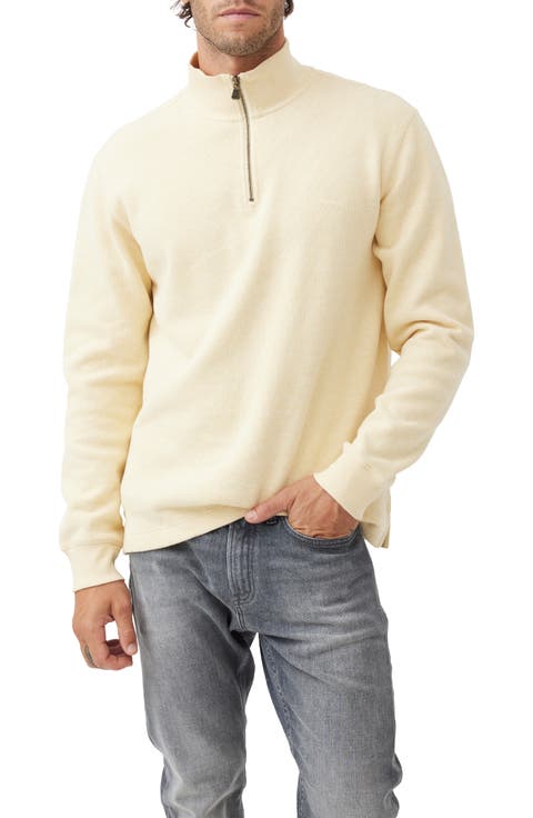 Alton Ave Regular Fit Pullover Sweatshirt