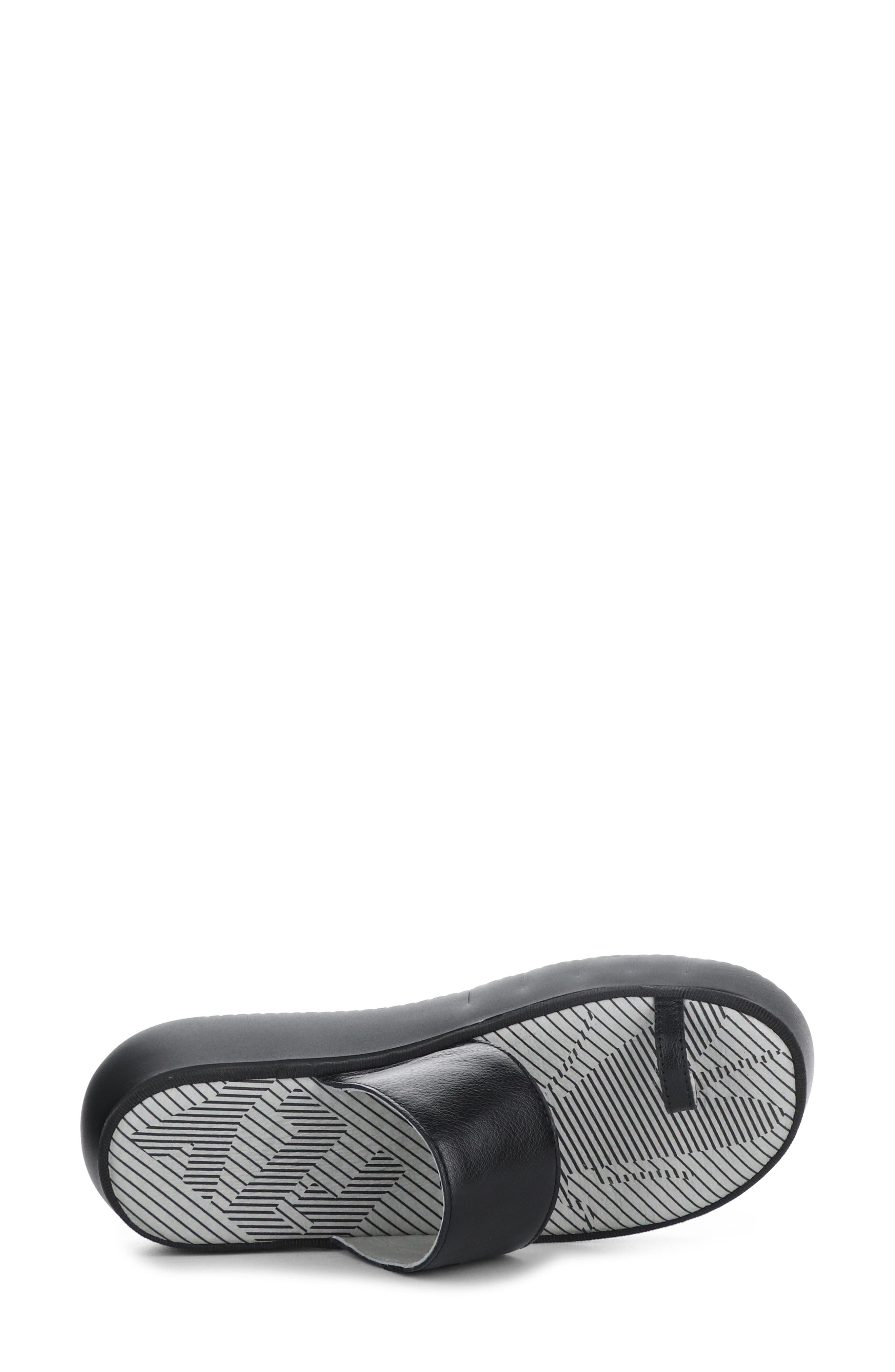 Fly London Chev Sandal, Alternate, color, 