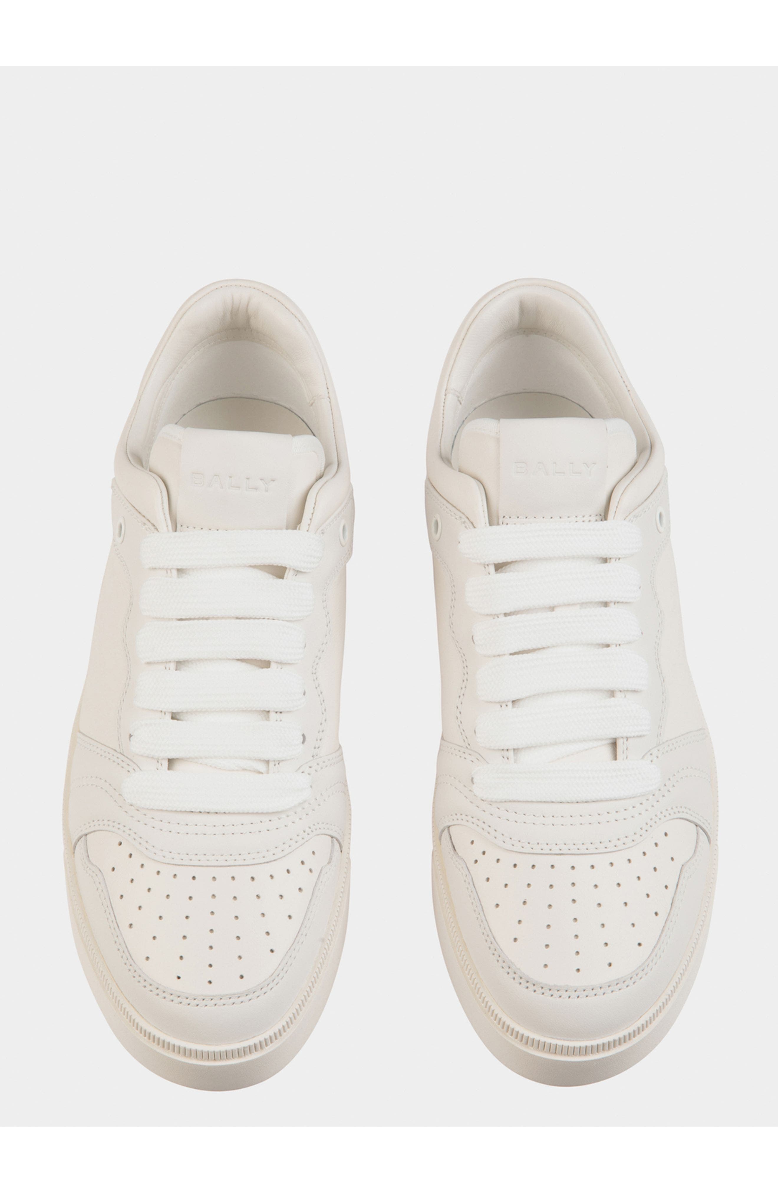 Bally Raise Sneaker in and Candy Leather, Alternate, color, 