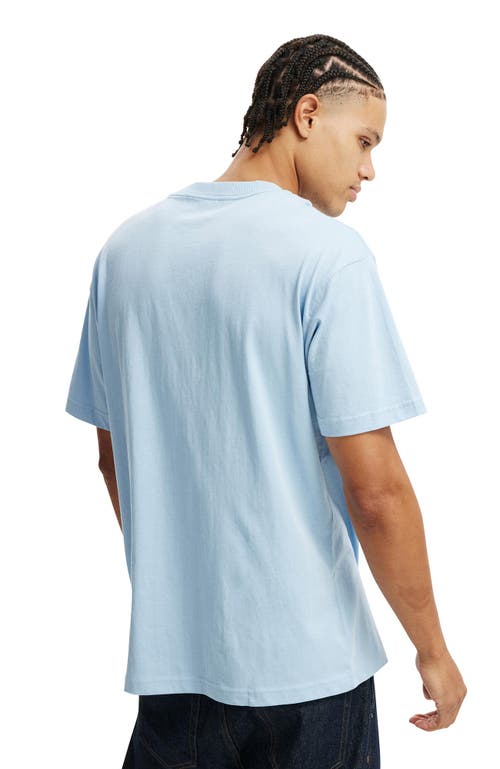 COTTON ON ORGANIC LOOSE FIT T-SHIRT