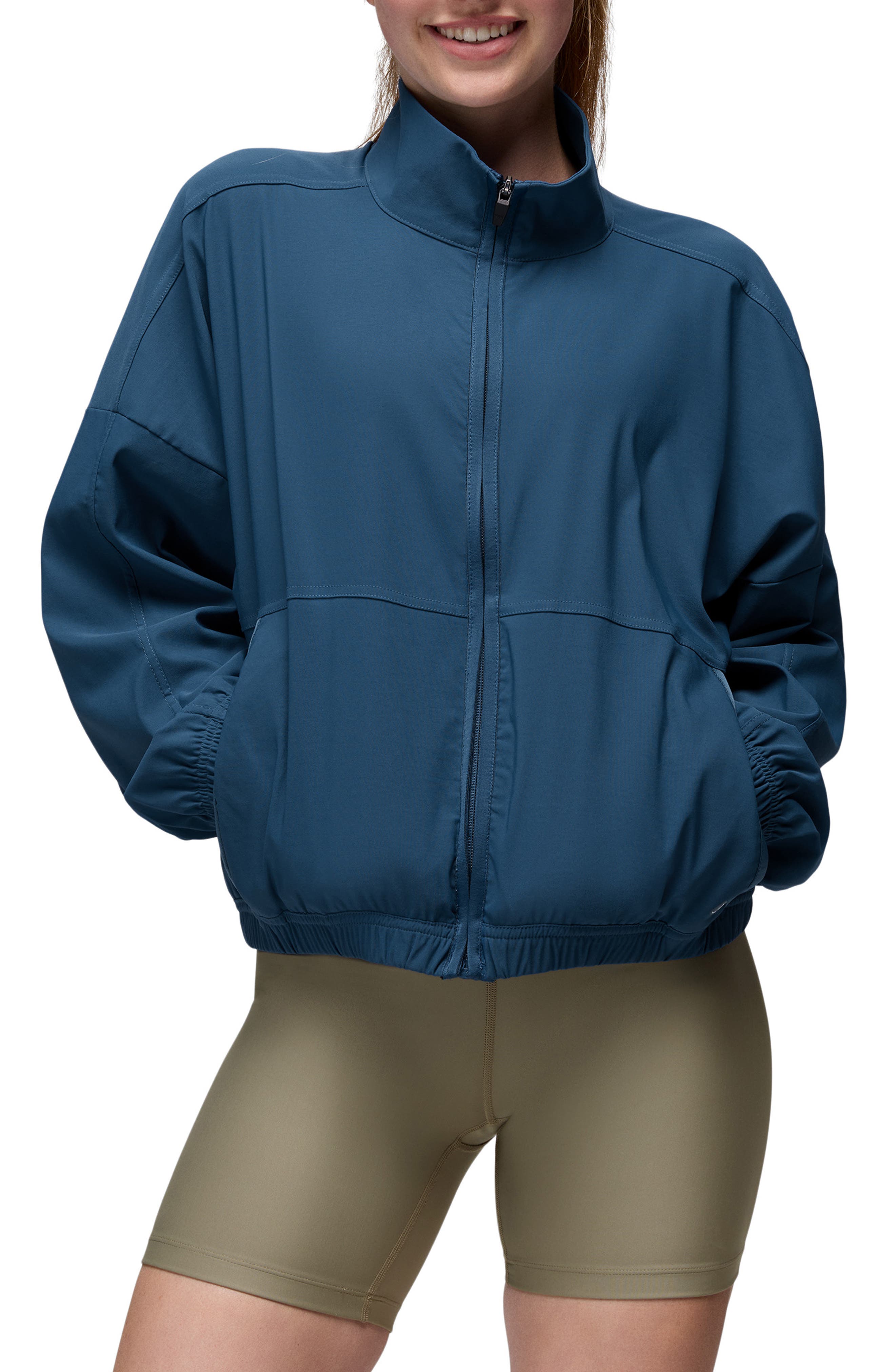 Send Off Crop Jacket - image 3