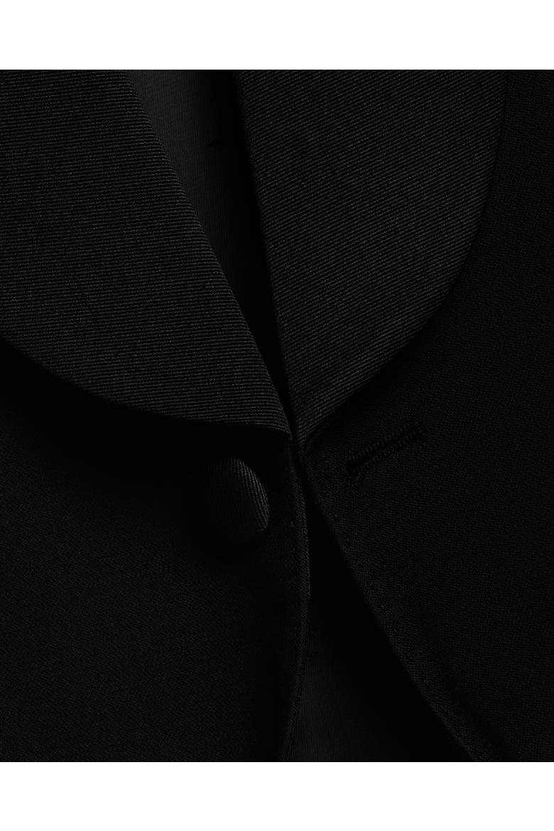 Shawl Dinner Suit Jacket, Alternate, color, Dusk