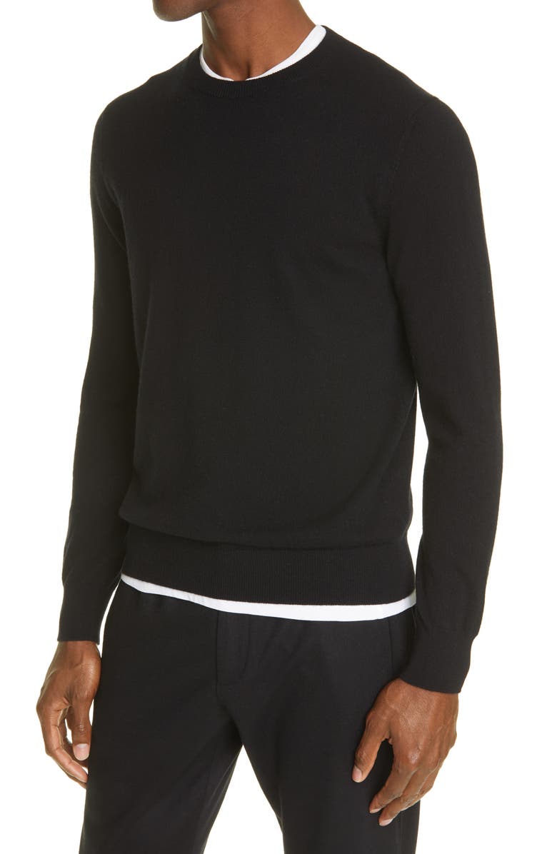 ZEGNA Cashmere Sweater, Alternate, color,