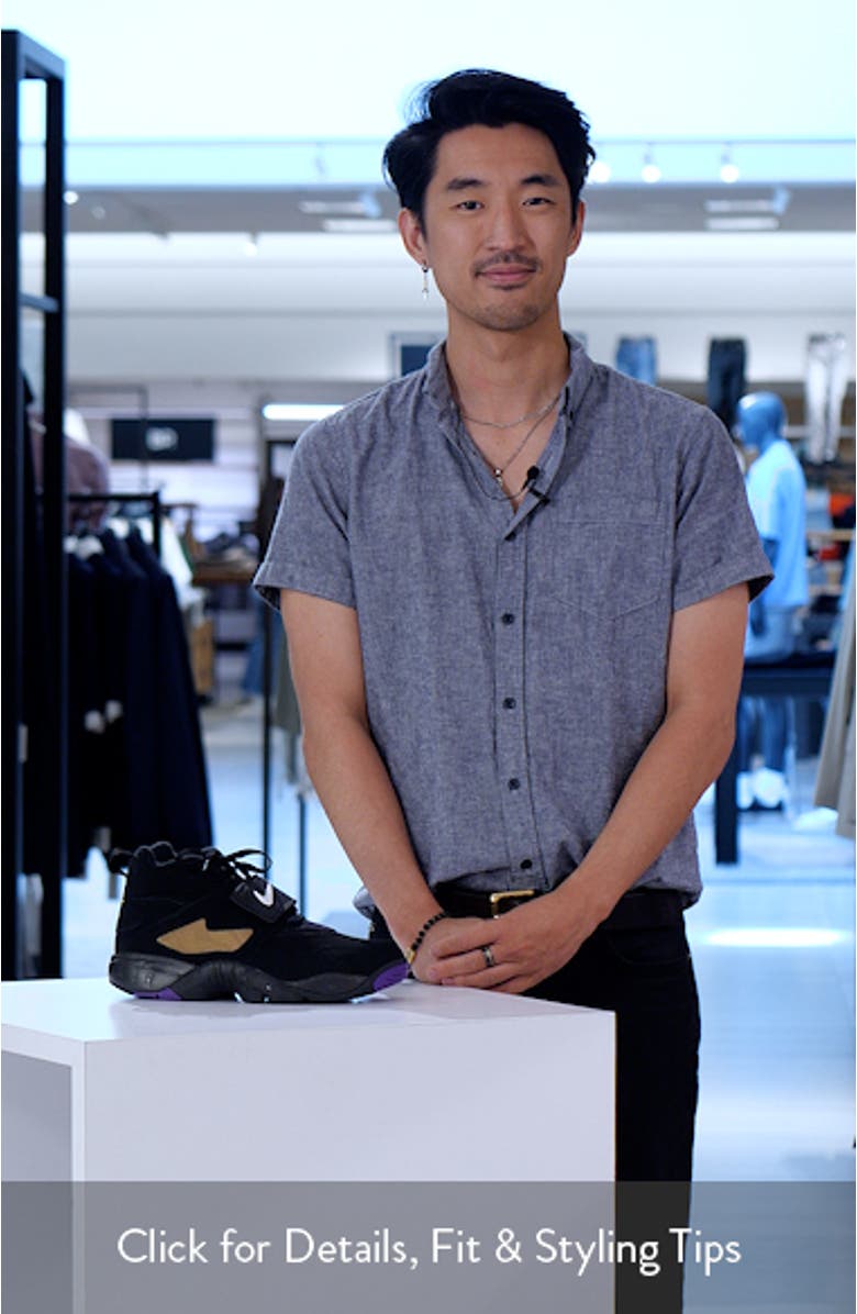 Air Diamond Turf Sneaker, sales video thumbnail