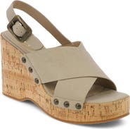 MIA Elleiana Wedge Sandal