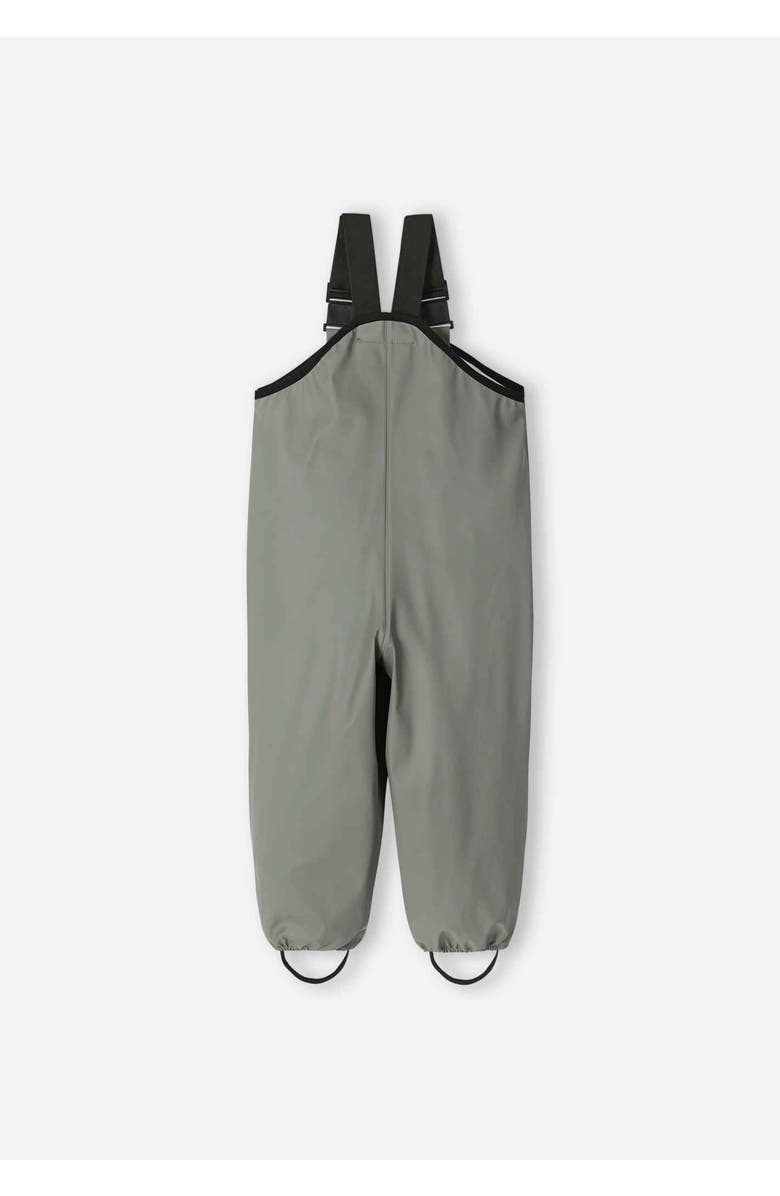Reima Lammikko Rain pants, Alternate, color, Greyish Green
