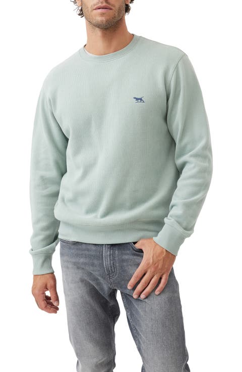 Logo Detail Sweatshirt