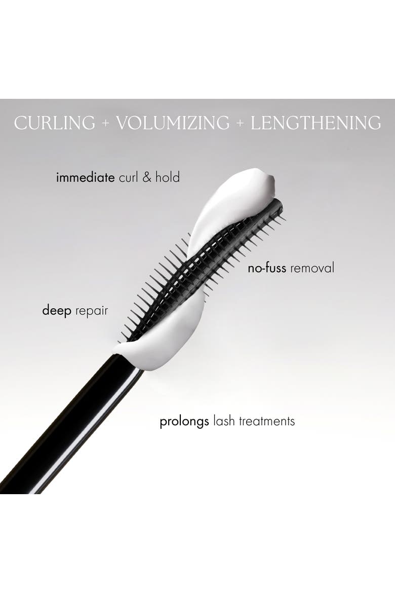 Curling Tubing Primer, Alternate, color, White