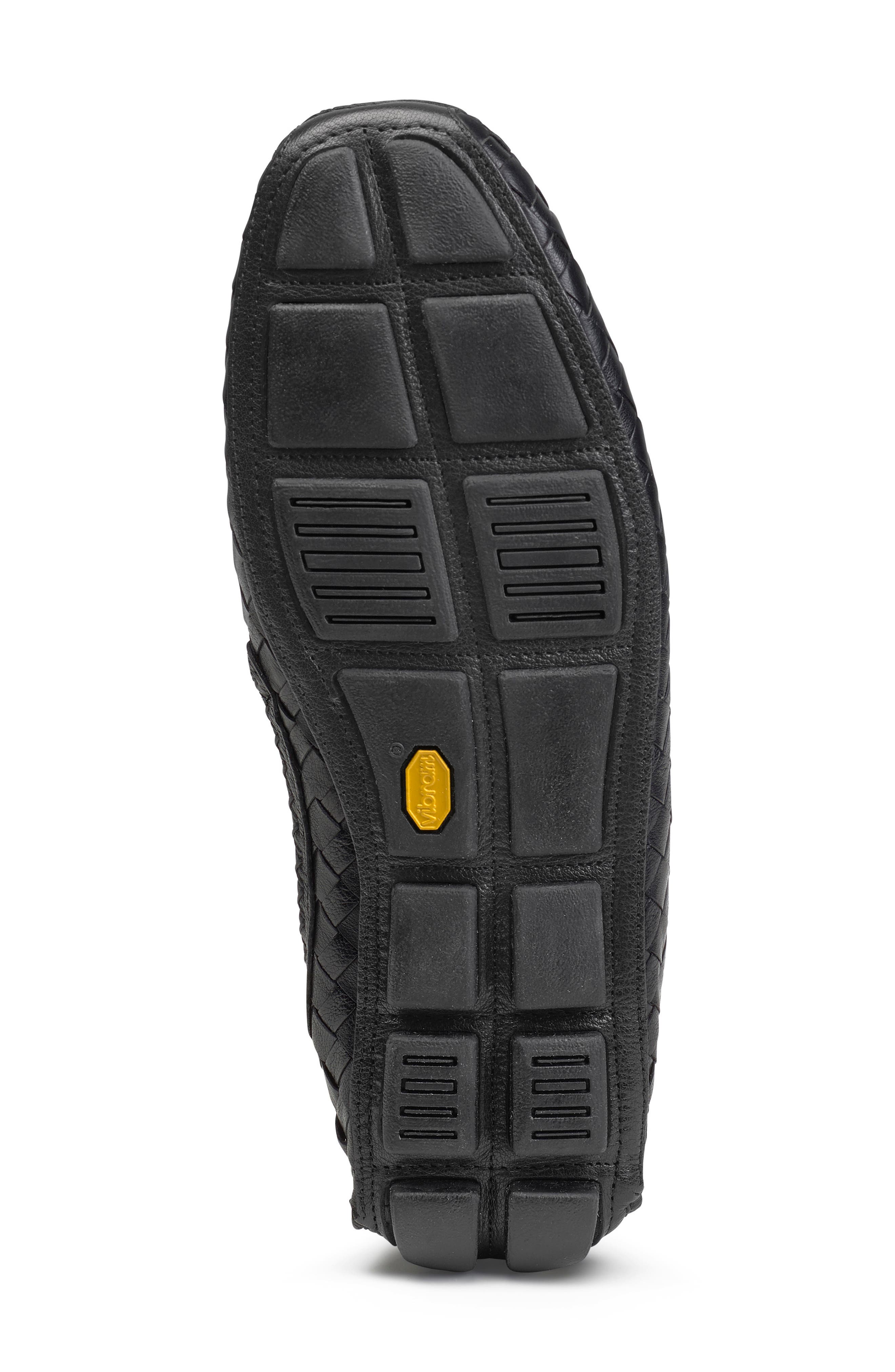 Trask Rowen Driving Shoe, Alternate, color, 