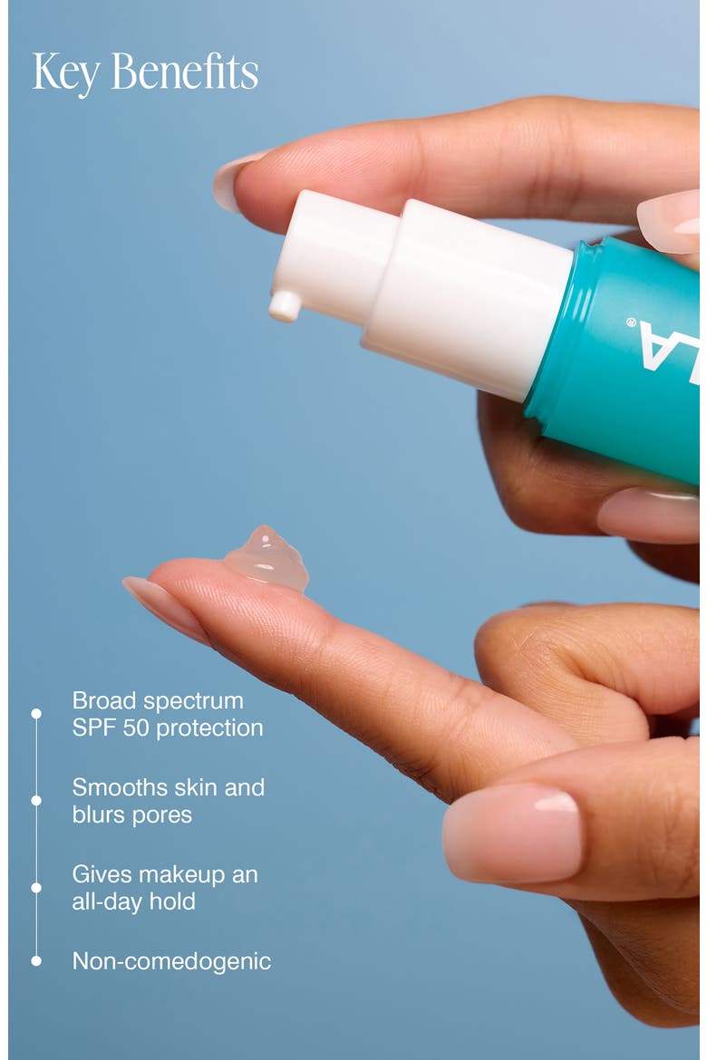 Sunblur Primer Sunscreen SPF 50, Alternate, color, NO COLOR