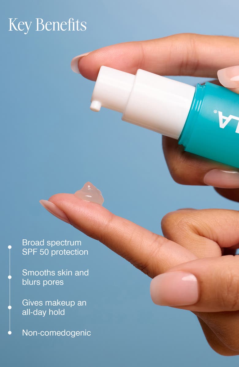 COOLA<sup
®</sup
 Sunblur Primer Sunscreen SPF 50, Alternate, color, 