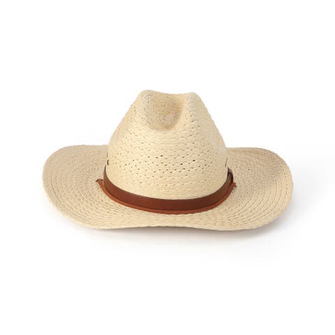 Kuna Men's Straw Hat