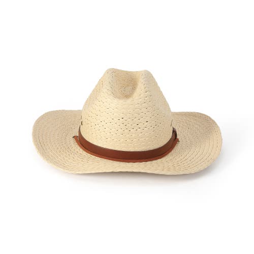 Kanut Sports Kuna Men's Straw Hat in Light Natural at Nordstrom, Size Large/x-Large
