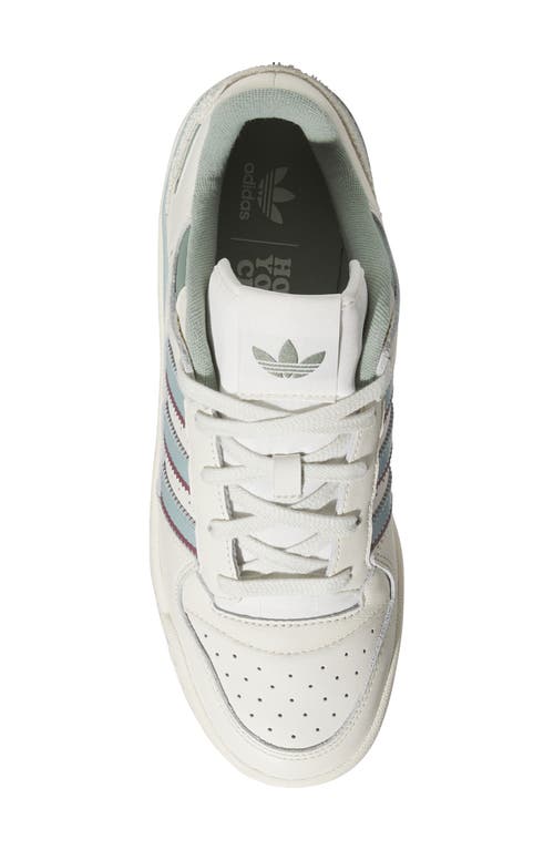 Adidas Originals Adidas X Hoop York City Forum Low Basketball Sneaker
