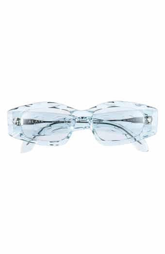 Novelty 53mm Rectangle Sunglasses