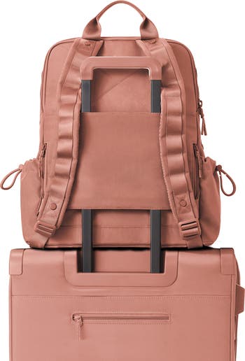 Dagne Dover Brooklyn Flap Top Backpack | Nordstromrack display picture 2