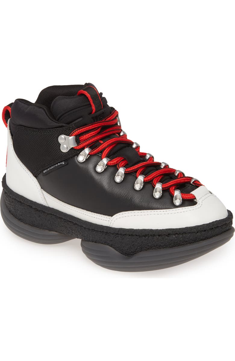 Alexander Wang A1 Hiker Boot, Main, color, Black