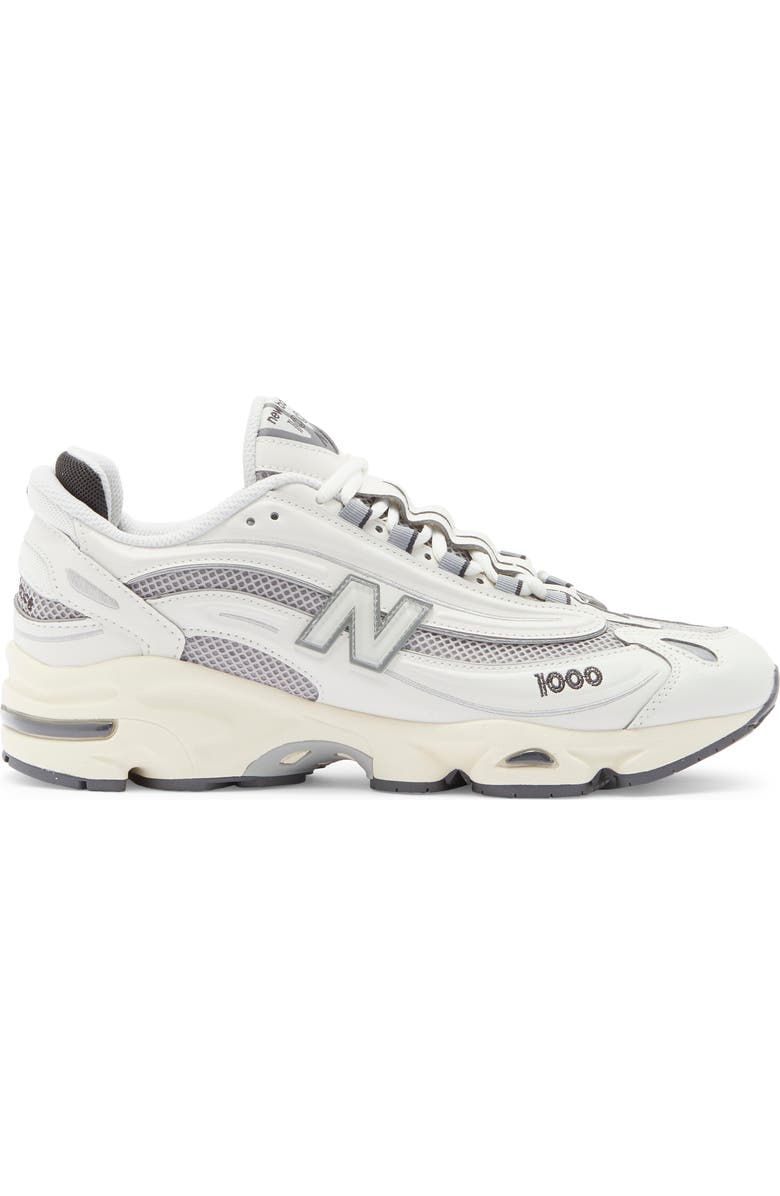 New Balance 1000 Sneaker, Alternate, color, Sea Salt/ Sea Salt