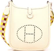 Pre-Owned Hermes Evelyne Bag Gen III Clemence TPM
