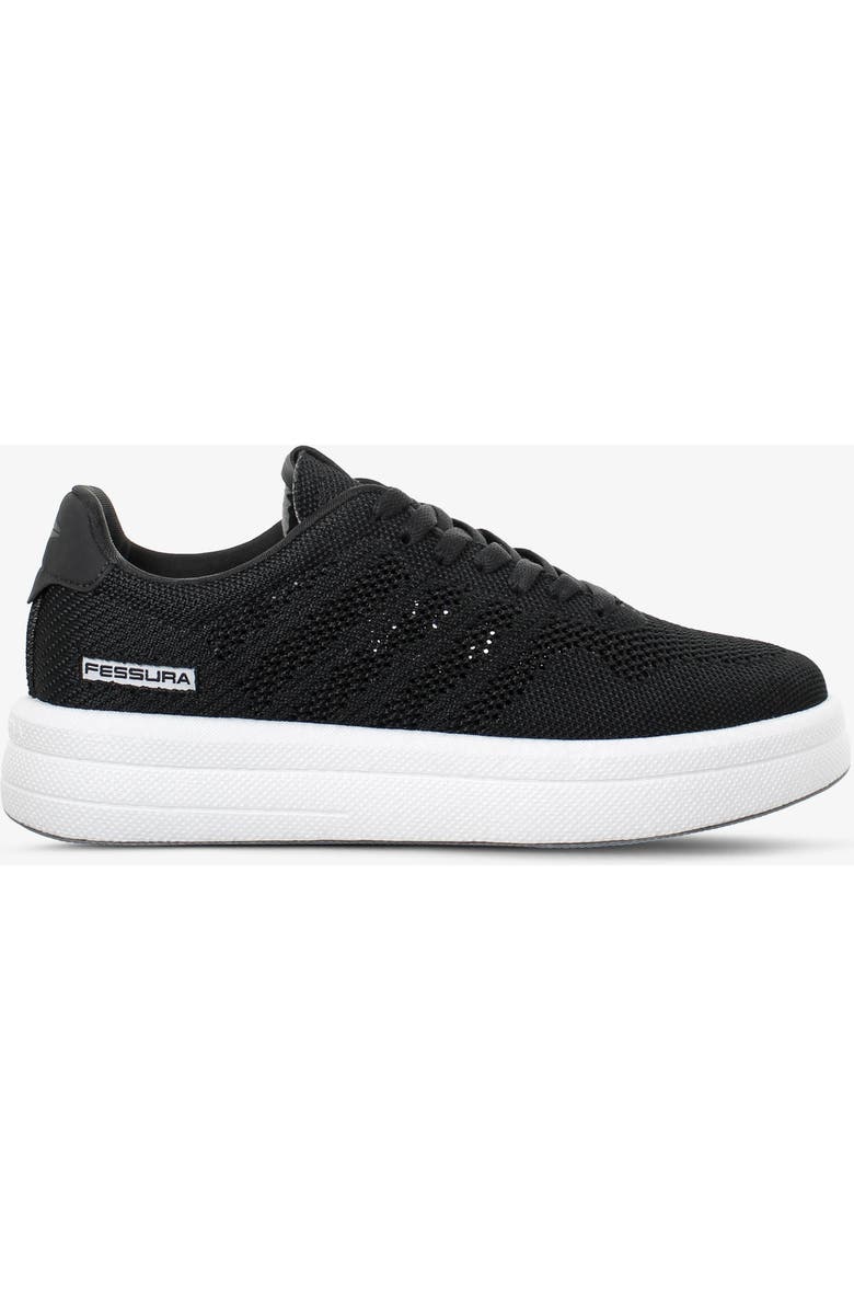 FESSURA FOAM K Sneaker, Main, color, Black